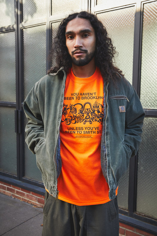 SSRGC Unless T-shirt