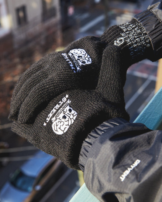 Smith Street Mil Spec Wool Gloves