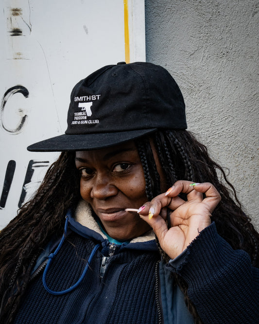 SSRGC Technical Precision™️ Snap Back