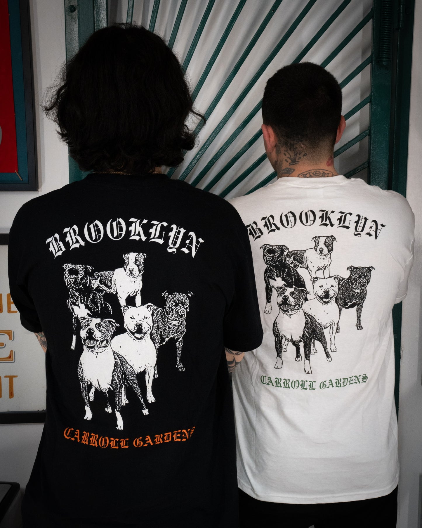 SSRGC Dogs T-Shirt