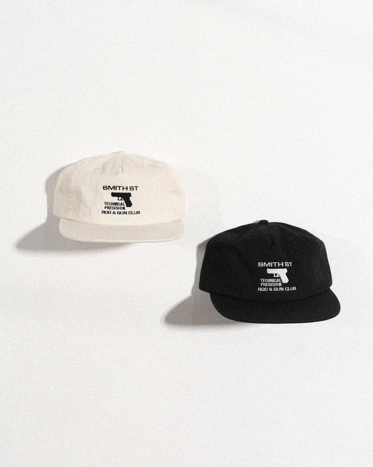 SSRGC Technical Precision™️ Snap Back