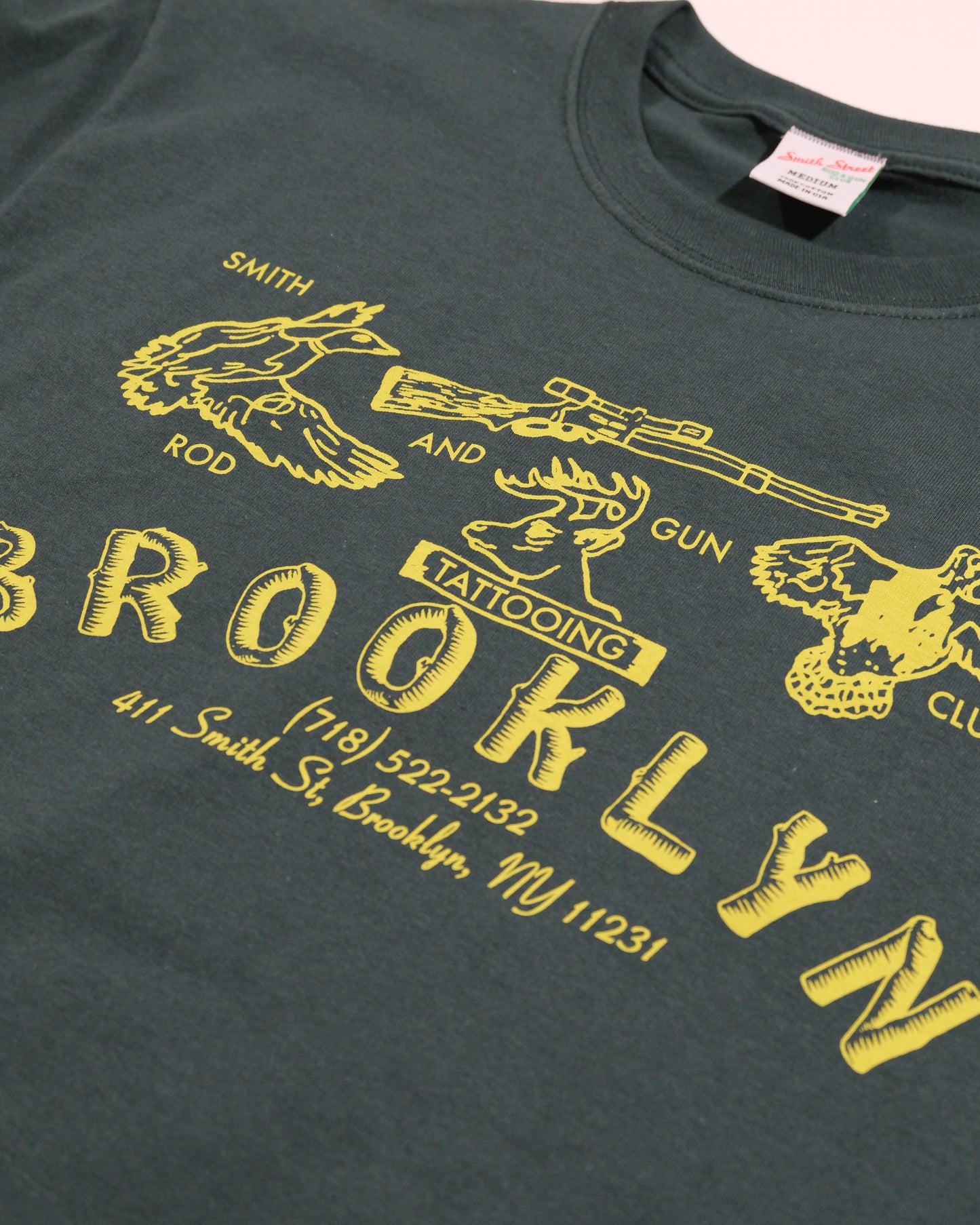 SSRGC Camp T-shirt