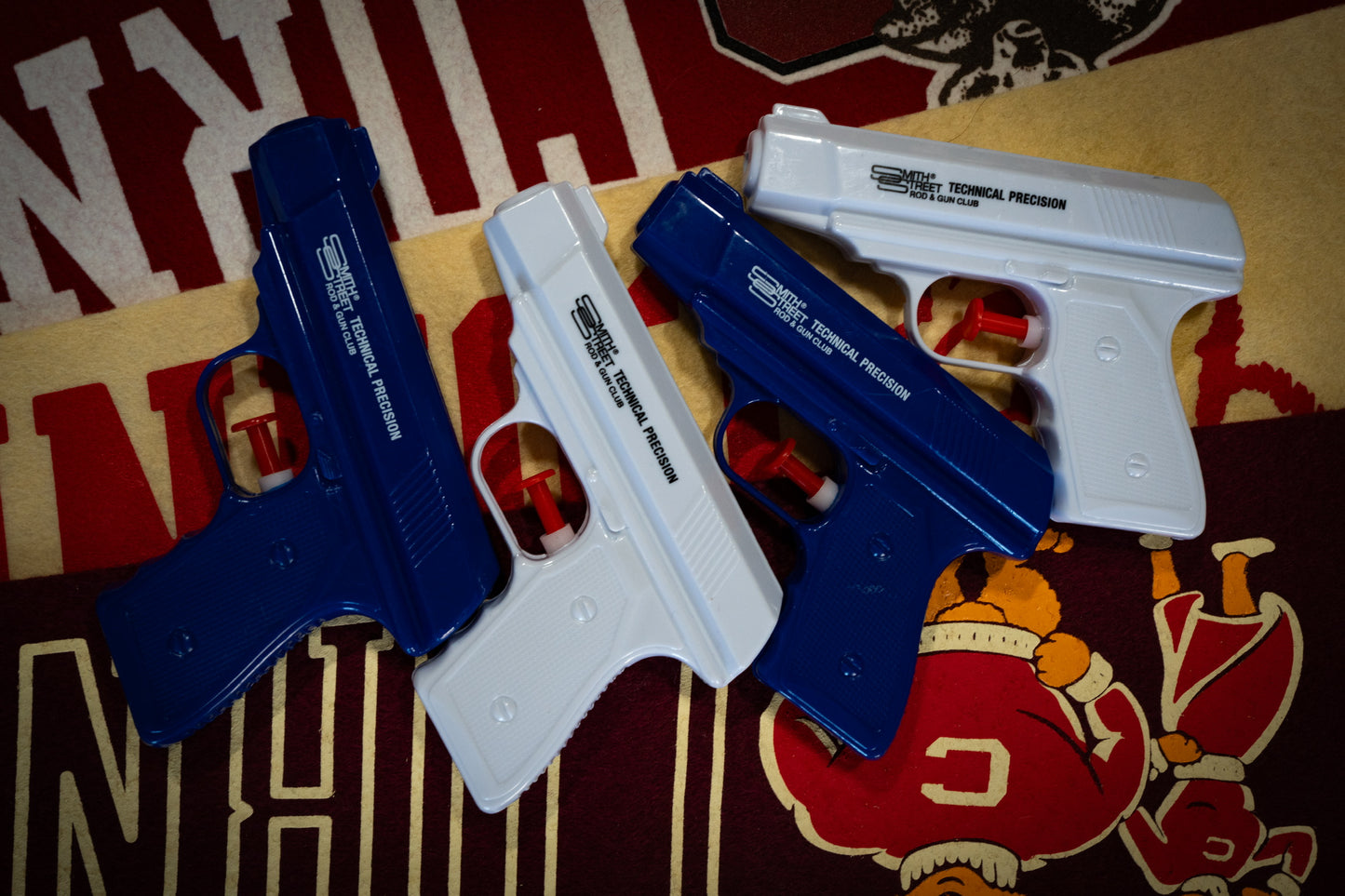 SSRGC WATER PISTOL