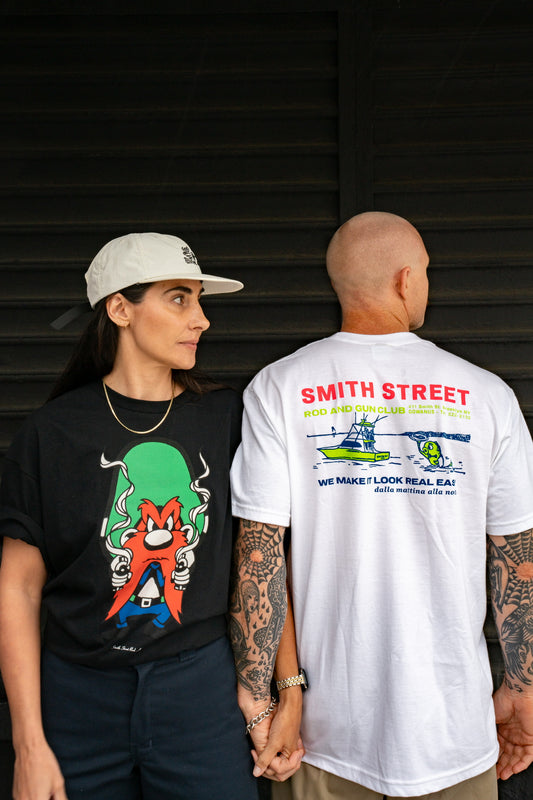 SSRGC REAL EASY T-SHIRT