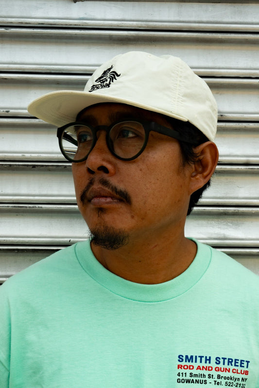 SSRGC ANUVAT NYLON CAP