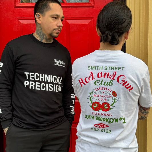 Smith Street Rod and Gun South Brooklyn T-shirt