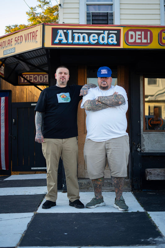 SSRGC X ALMEDA TECHNICAL DAD CAP