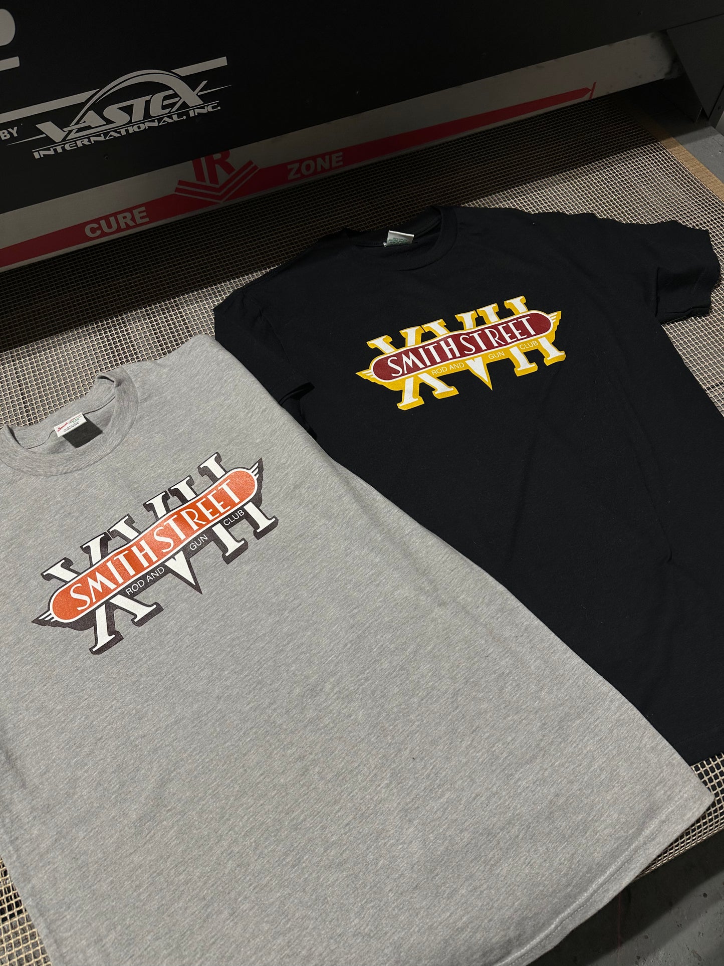 SSRGC SUPER BOWL 17 T-SHIRT