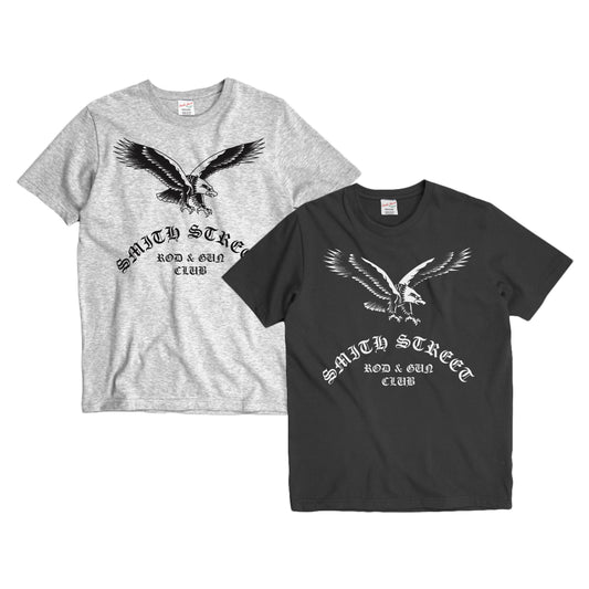 SSRGC CHEST EAGLE T-SHIRT