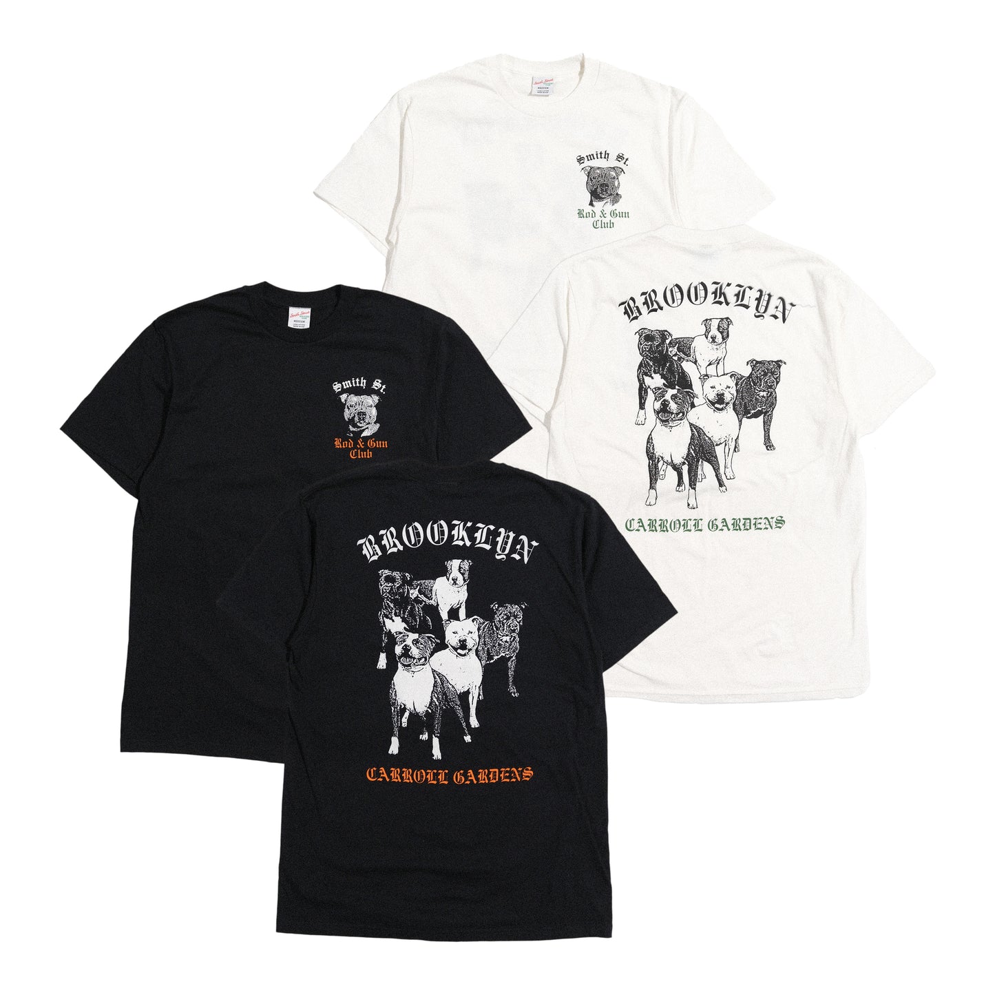 SSRGC Dogs T-Shirt