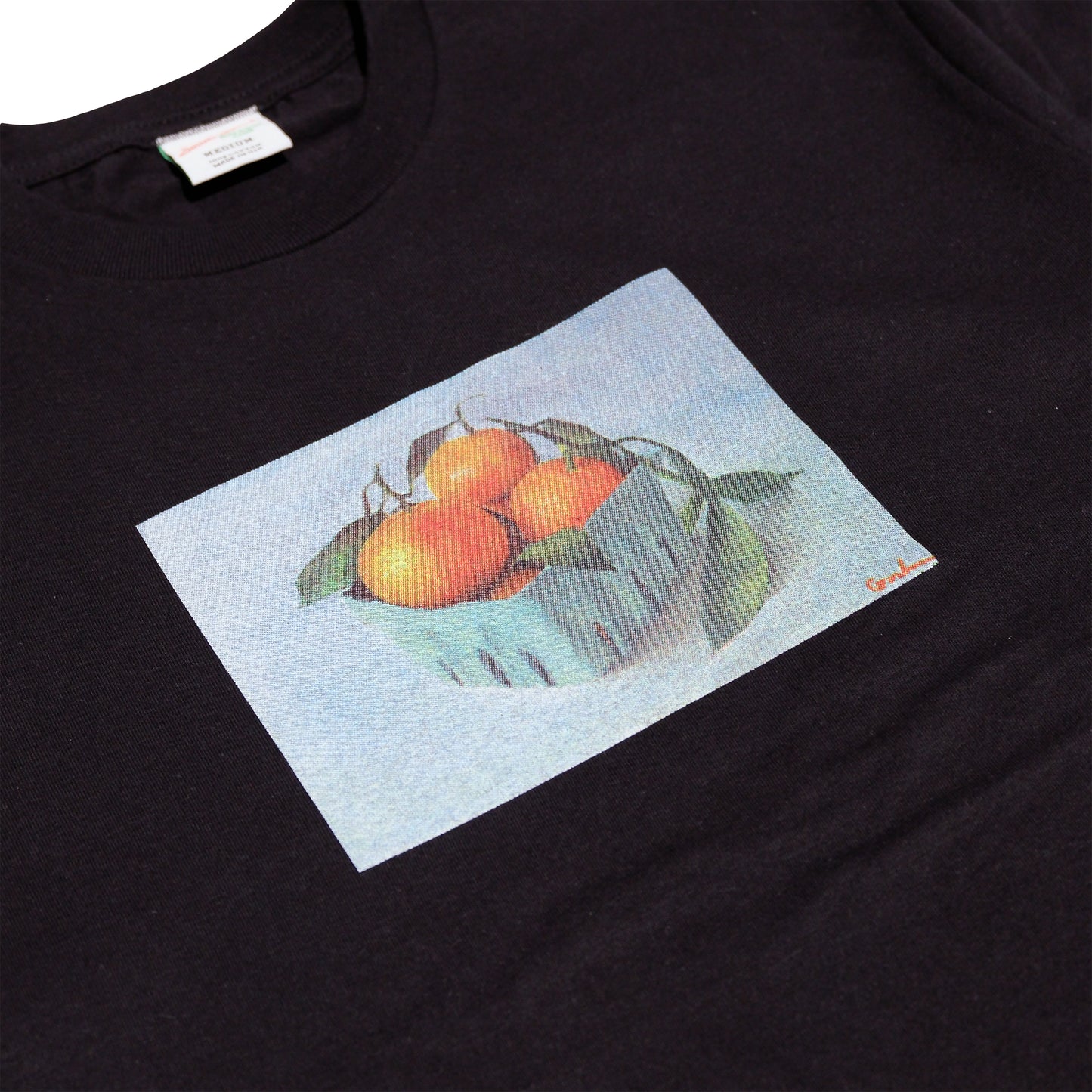 SSRGC X ALMEDA KANE "FRESH SQUEEZED" T-SHIRT