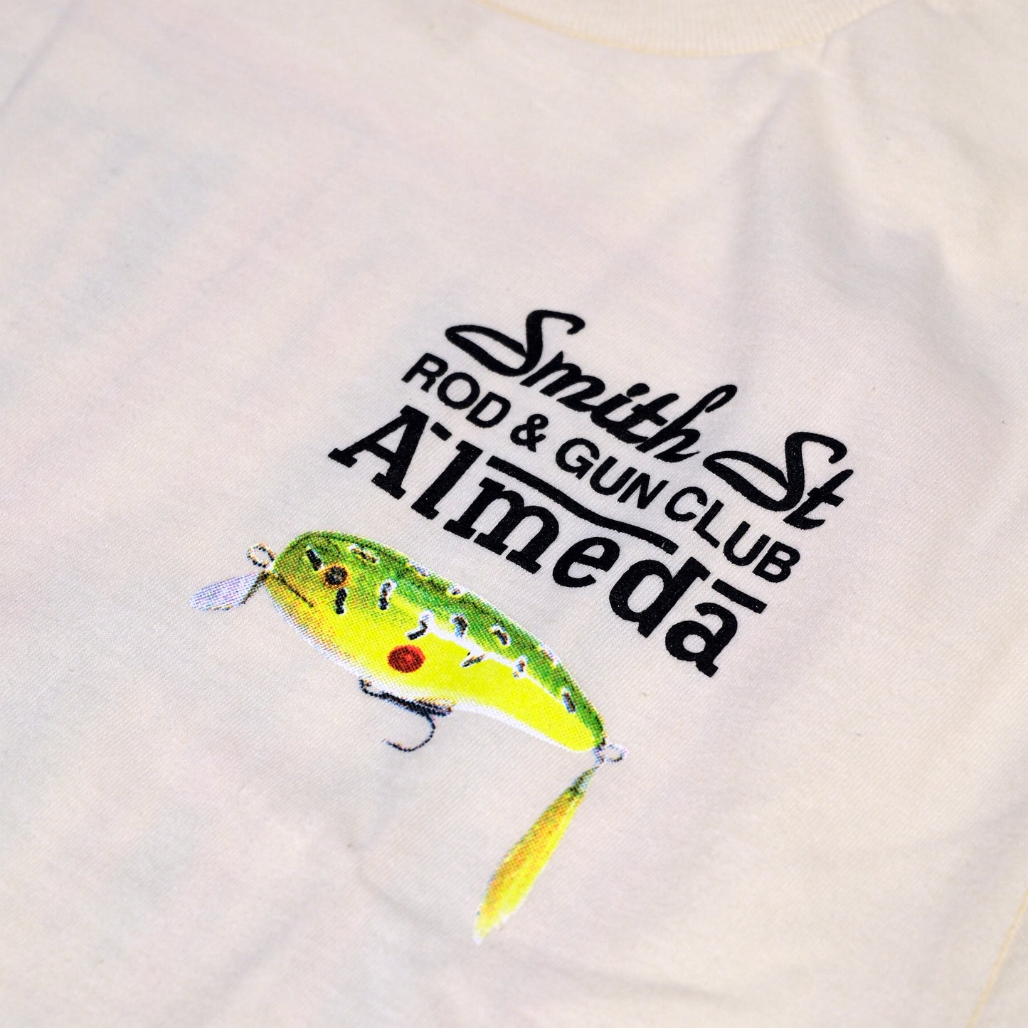 SSRGC X ALMEDA LURE T-SHIRT