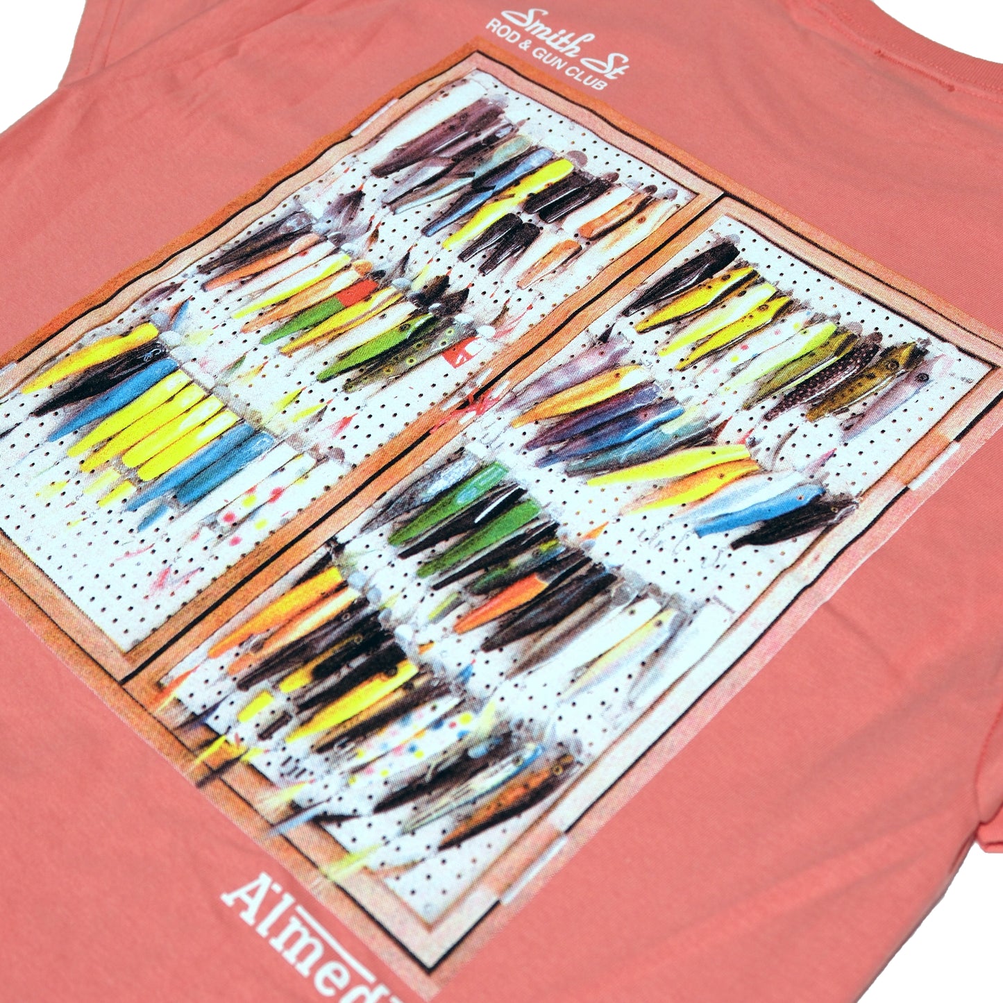 SSRGC X ALMEDA LURE T-SHIRT