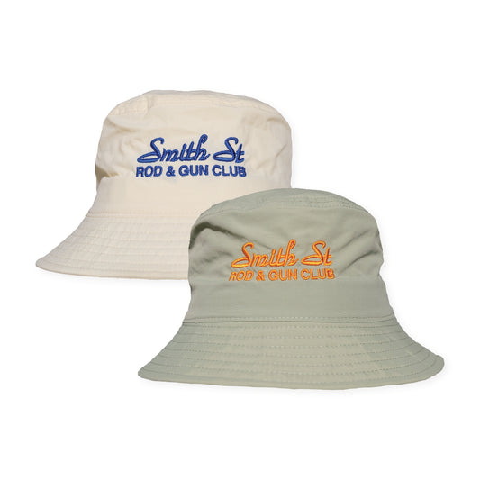 SSRGC NYLON BUCKET HAT
