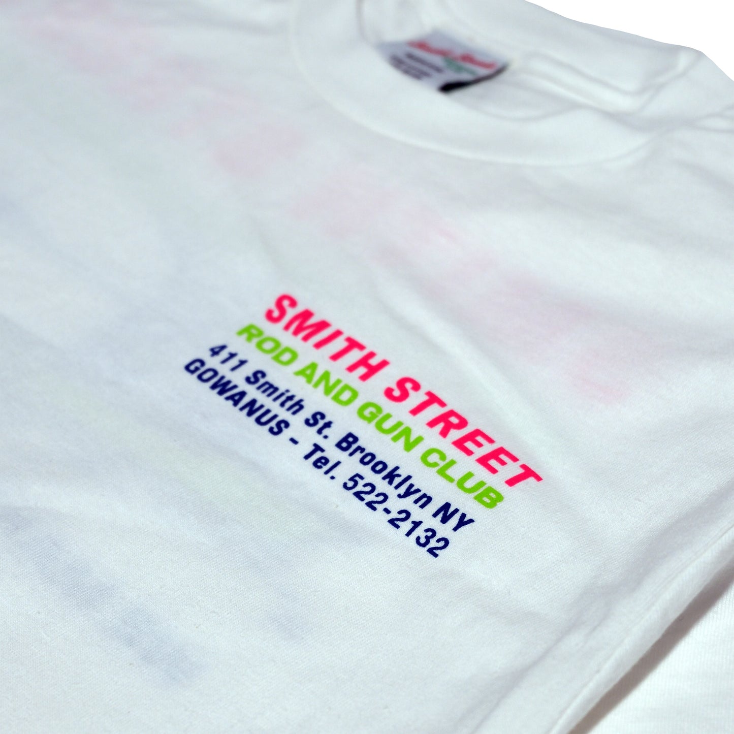 SSRGC REAL EASY T-SHIRT