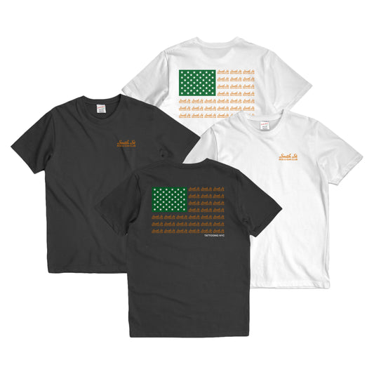 SMITH STREET FLAG T-SHRIT