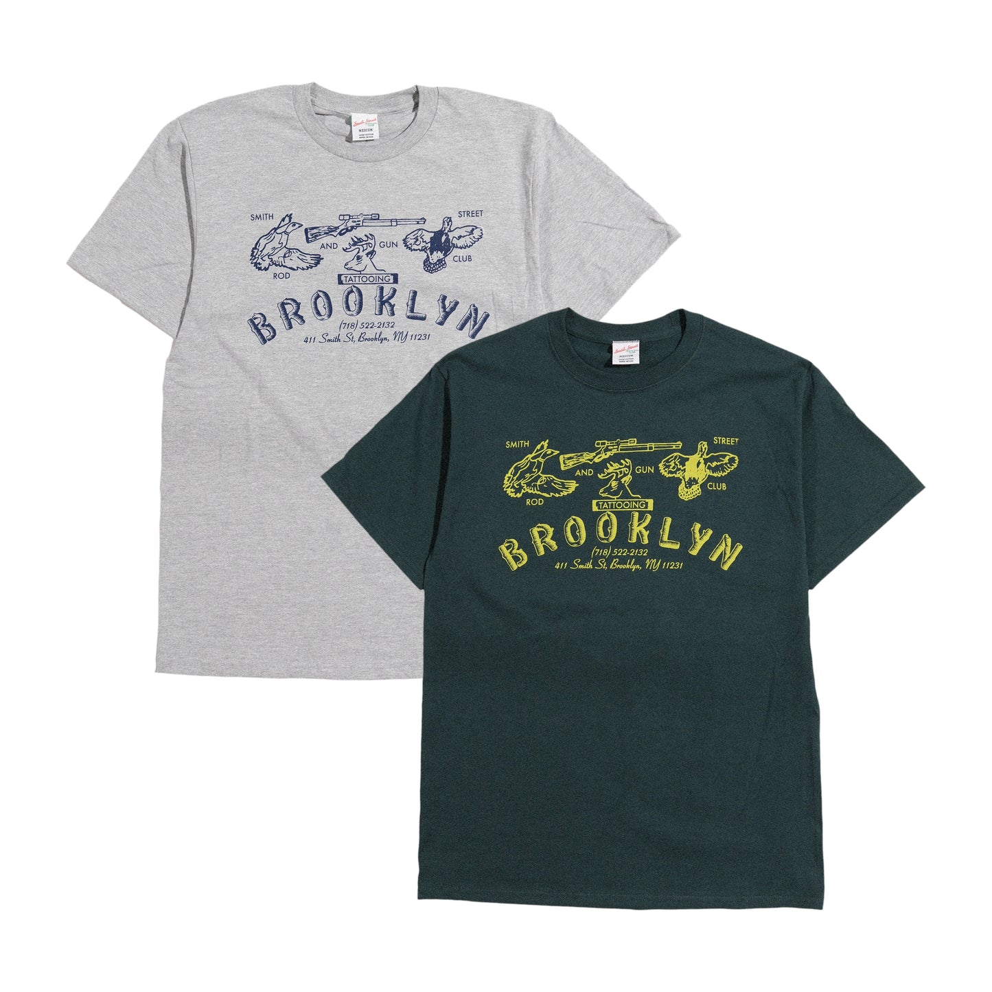 SSRGC Camp T-shirt
