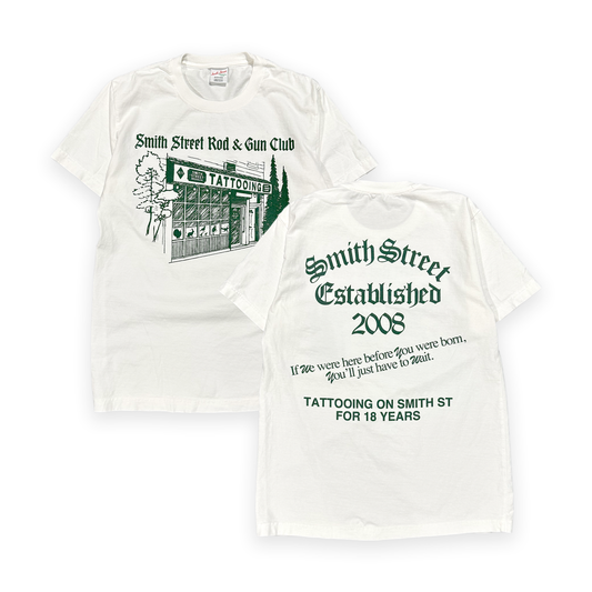 SSRGC Smith St. 18 T-Shirt