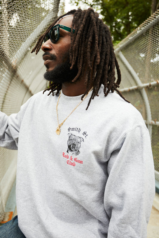 SSRGC Dogs Crew Neck