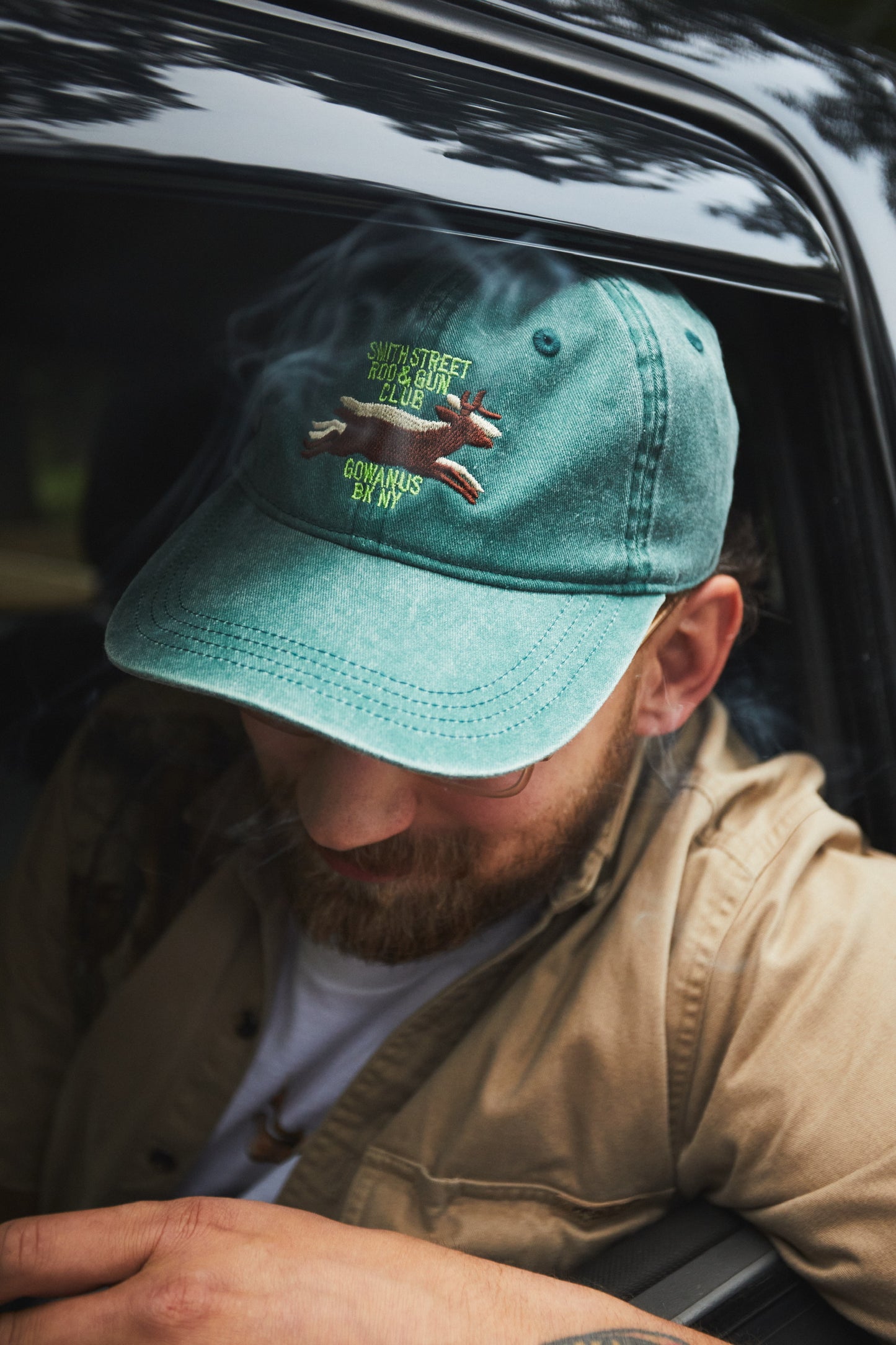 Deer Dad Cap