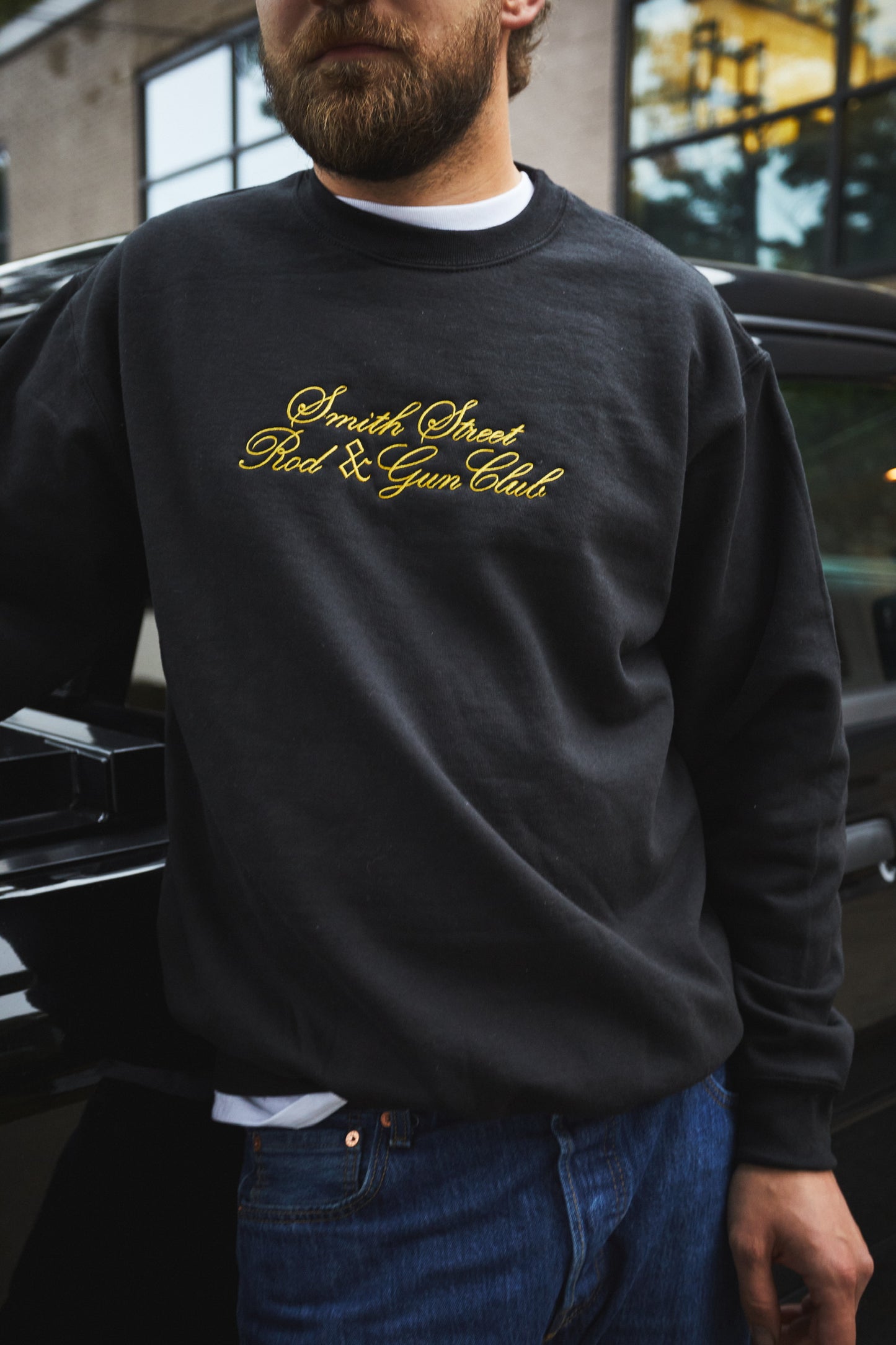 World Class Crew Neck