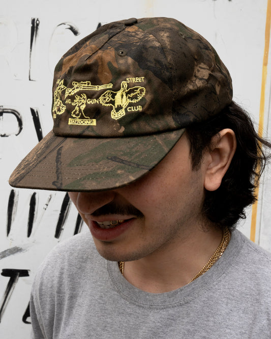 SSRGC Camp Snap Back