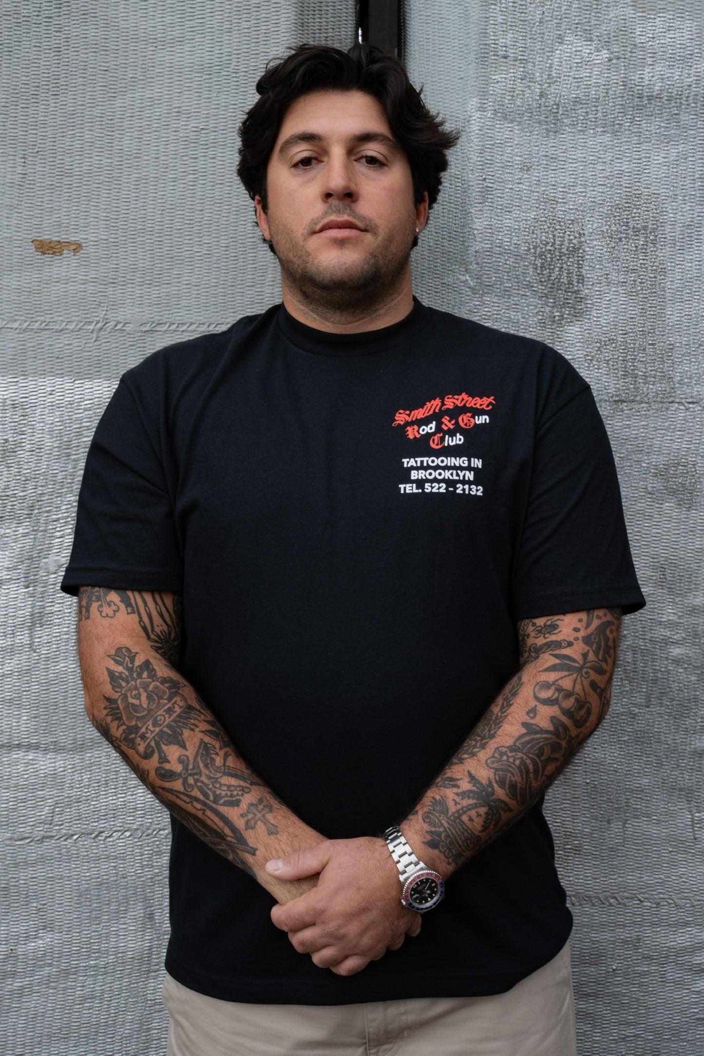 SSRGC USA TERRIER T-SHIRT