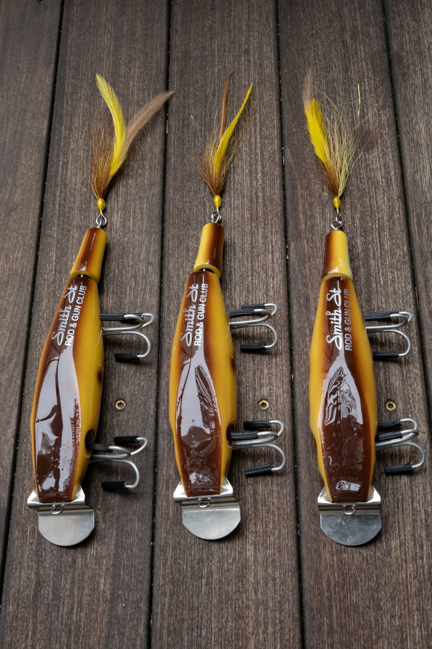 SSRGC X PERSONAL BEST LURES