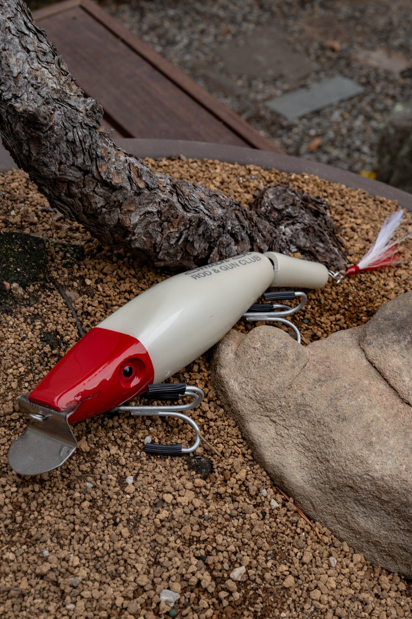 SSRGC X PERSONAL BEST LURES