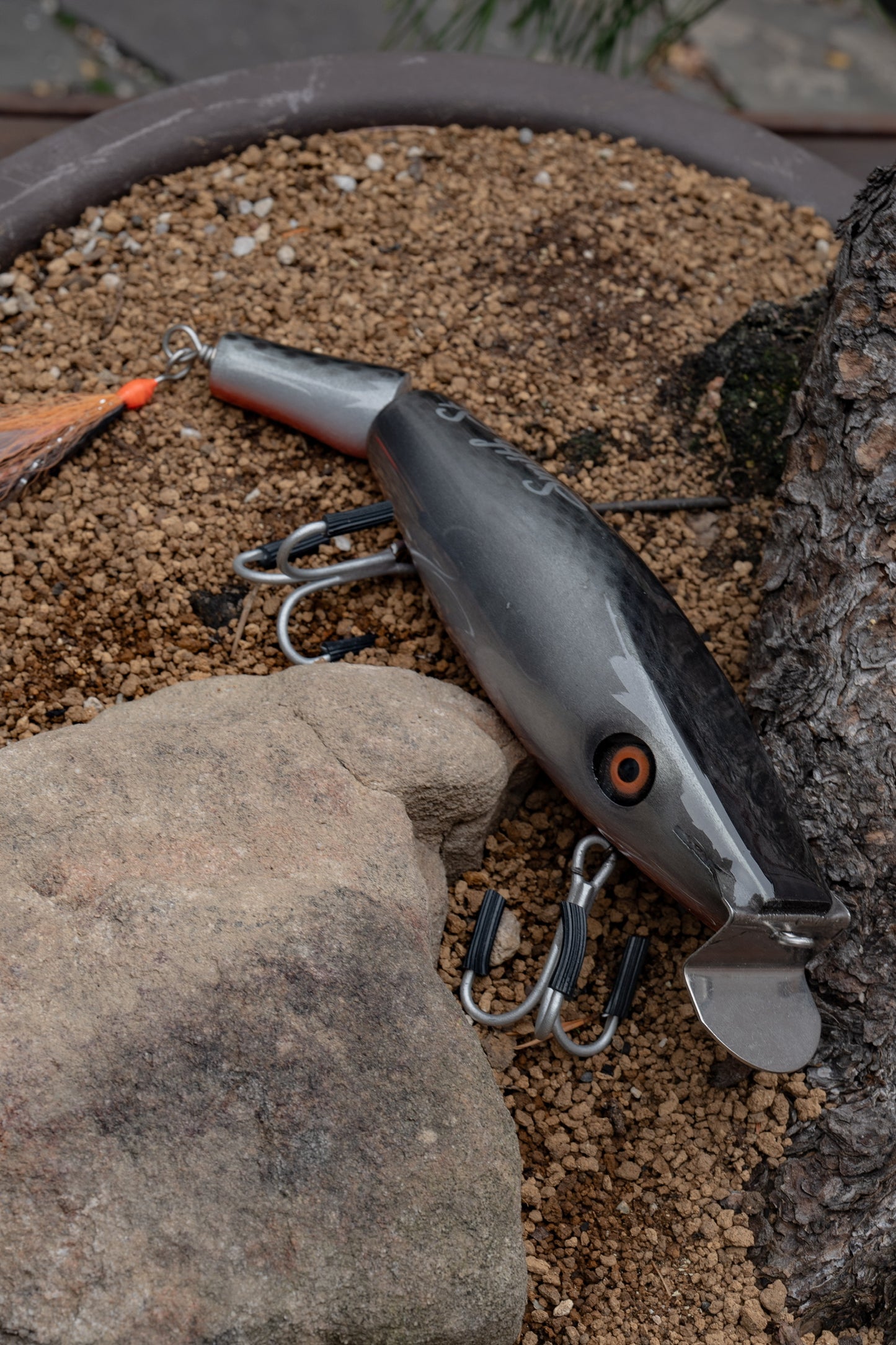 SSRGC X PERSONAL BEST LURES