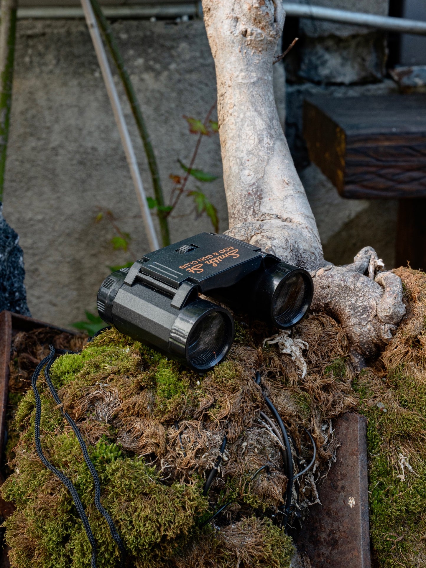 SSRGC BINOCULARS