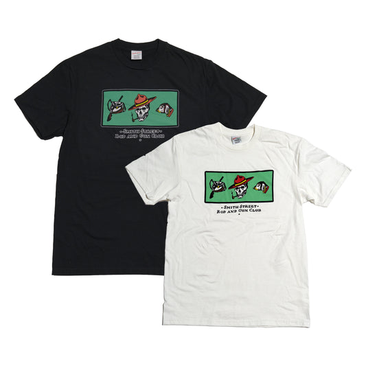 SSRGC JRA Skull T-Shirt