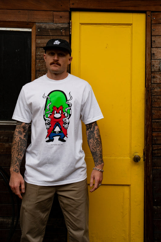 SSRGC YOSEMITE SAM T-SHIRT