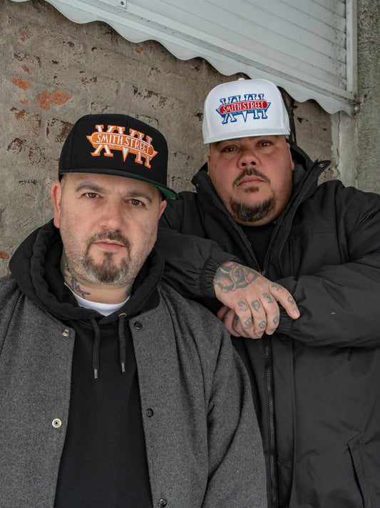 SSRGC SUPER BOWL 17 SNAP BACK