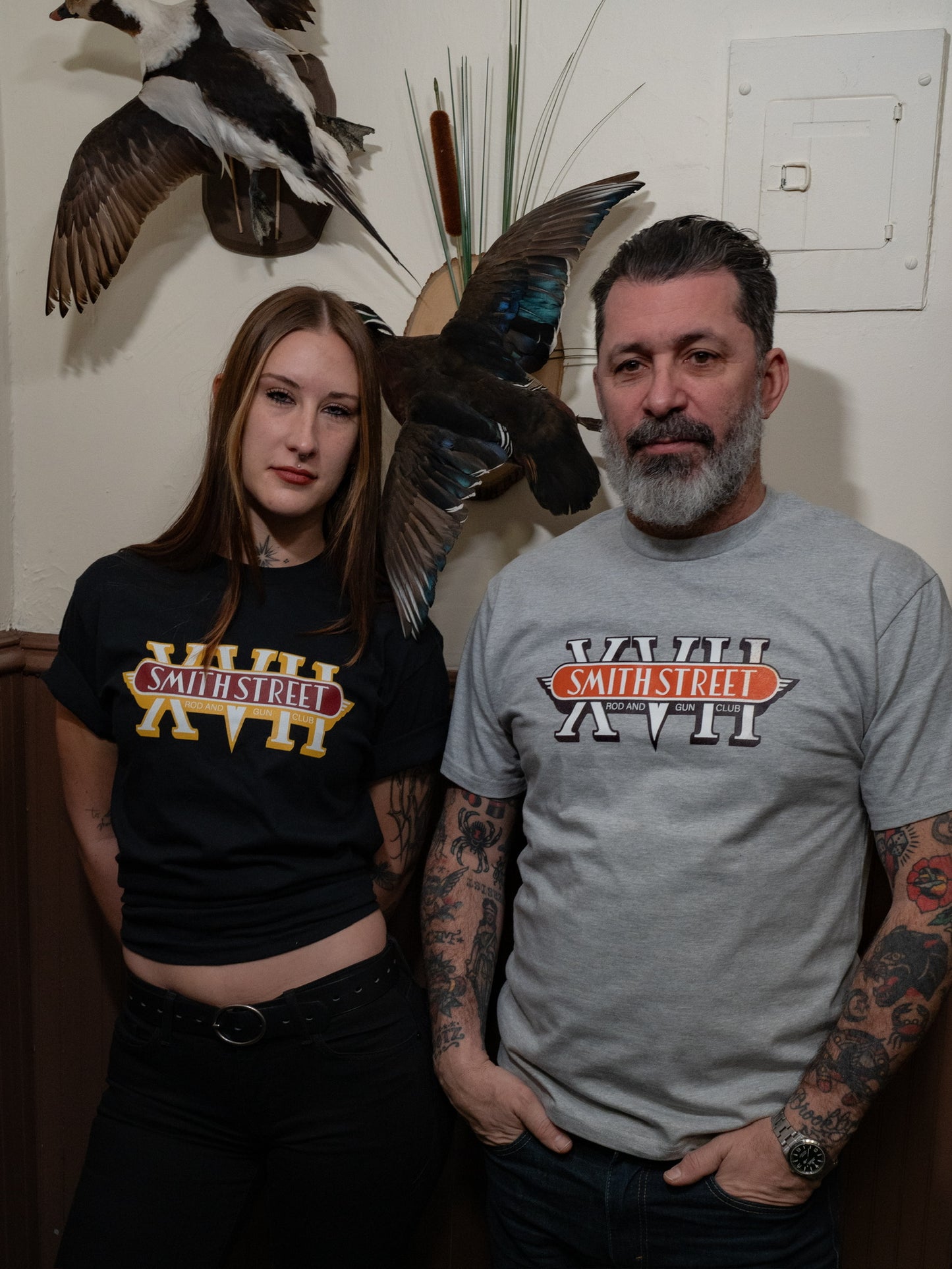 SSRGC SUPER BOWL 17 T-SHIRT