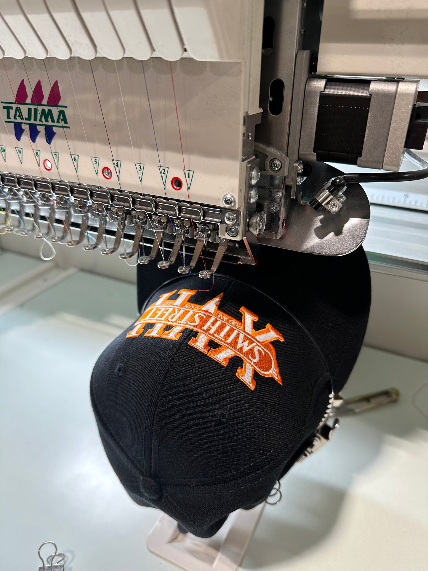 SSRGC SUPER BOWL 17 SNAP BACK