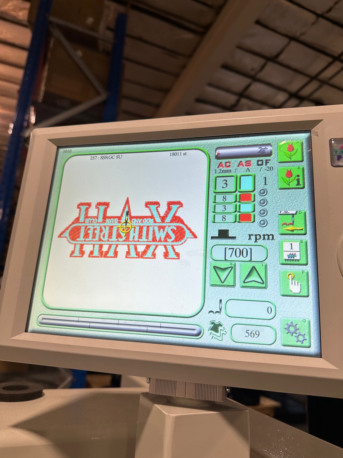 SSRGC SUPER BOWL 17 SNAP BACK