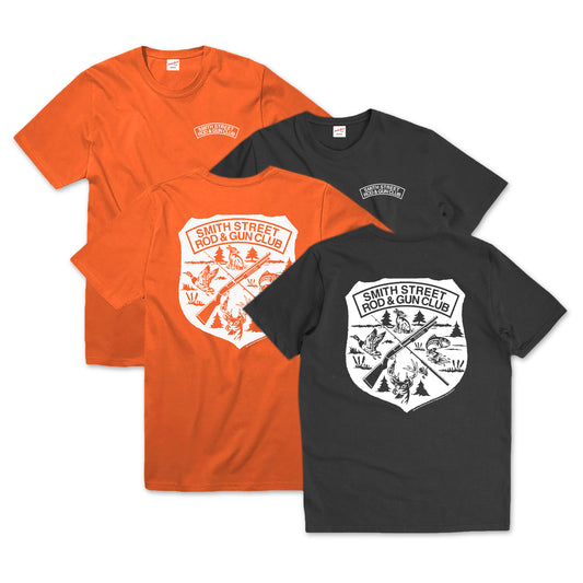 Smith Street Outdoors T-shirt