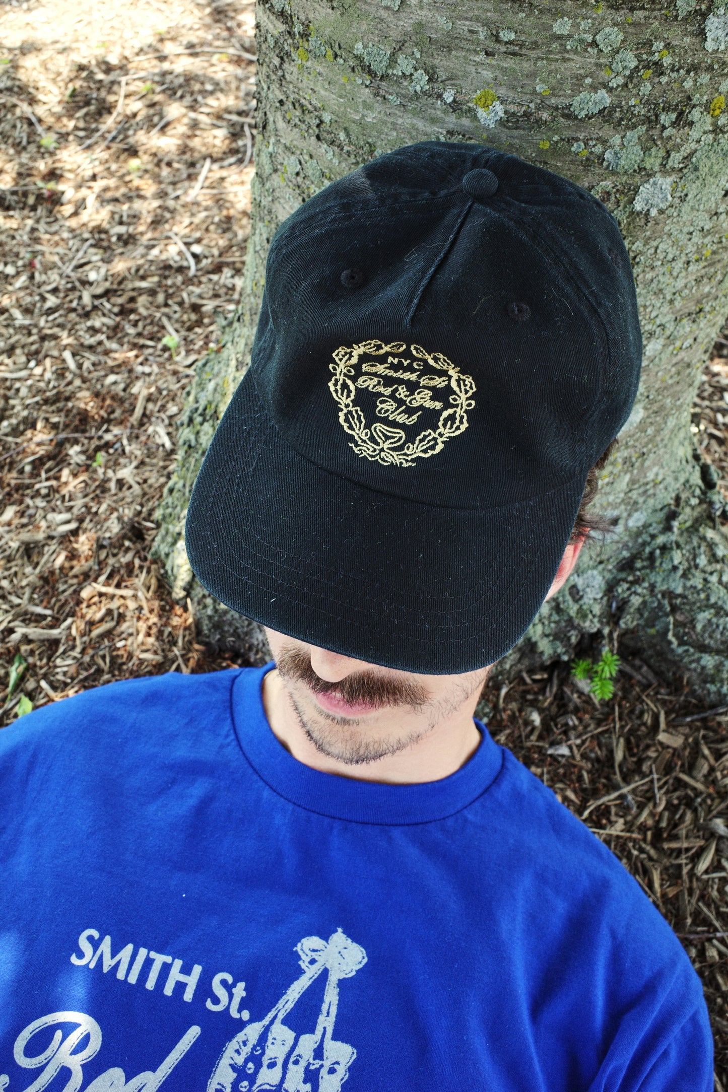 SSRGC Club 5 Panel Cap