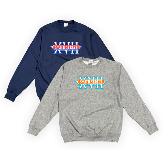 SSRGC SUPER BOWL 17 CREW NECK