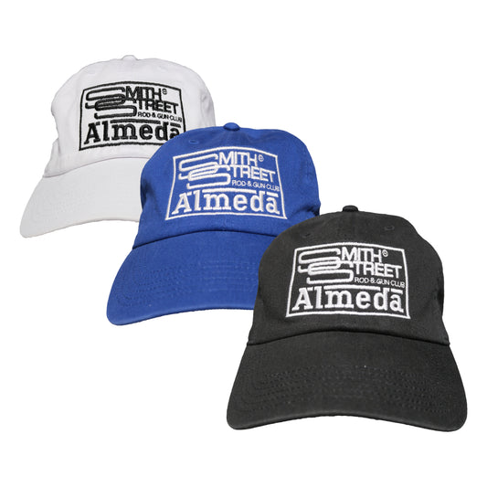 SSRGC X ALMEDA TECHNICAL DAD CAP
