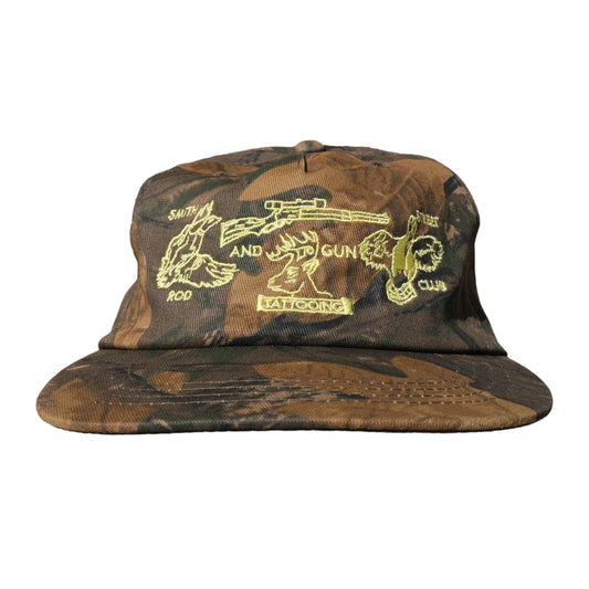 SSRGC Camp Snap Back