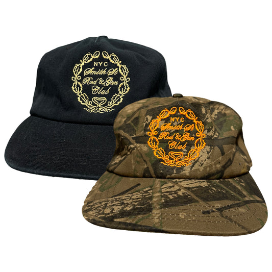 SSRGC Club 5 Panel Cap