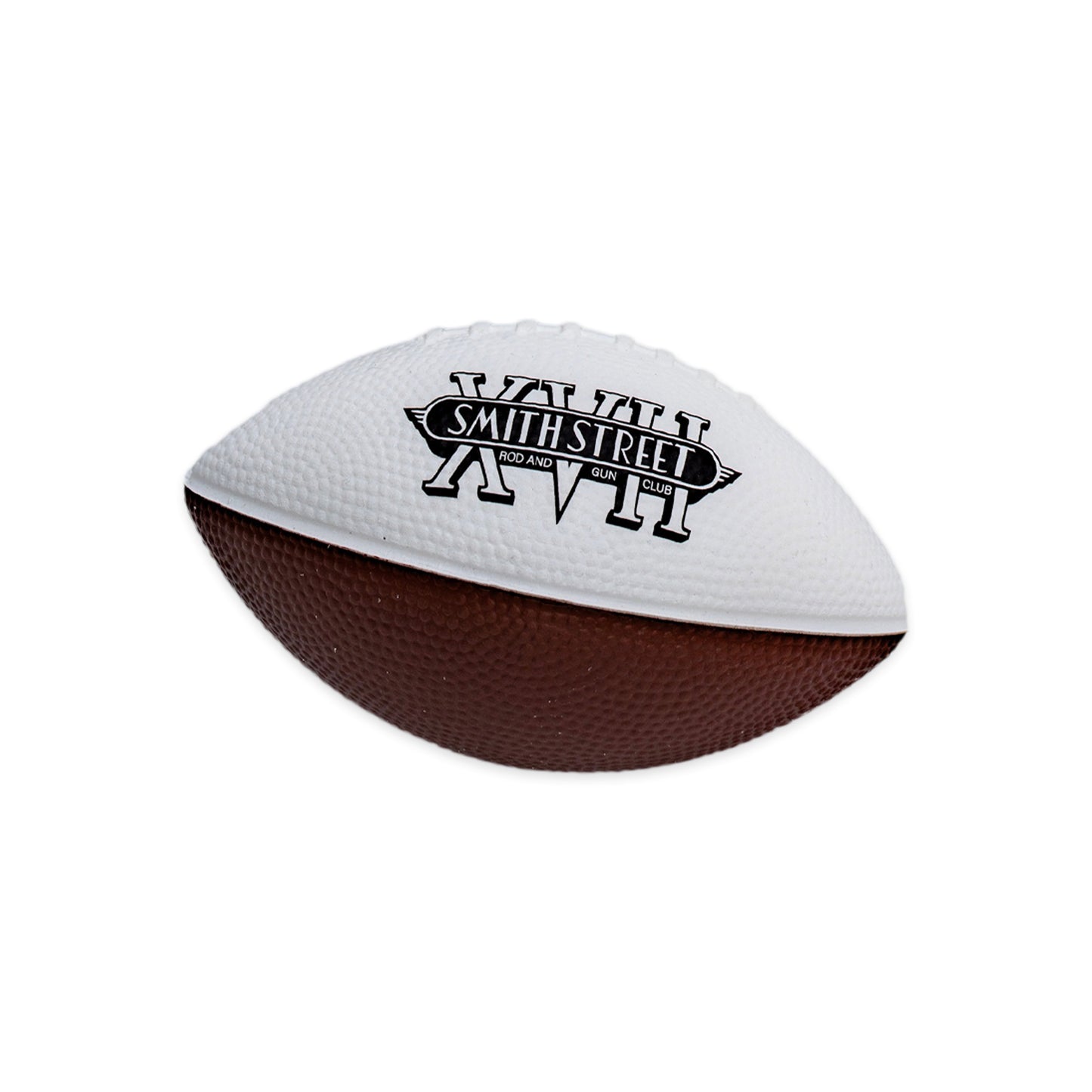 SSRGC SUPERBOWL 17 FOAM FOOTBALL
