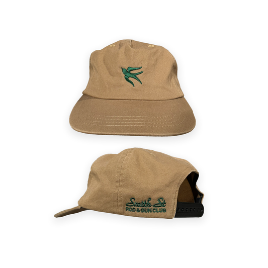 SSRGC BIRD SNAP BACK