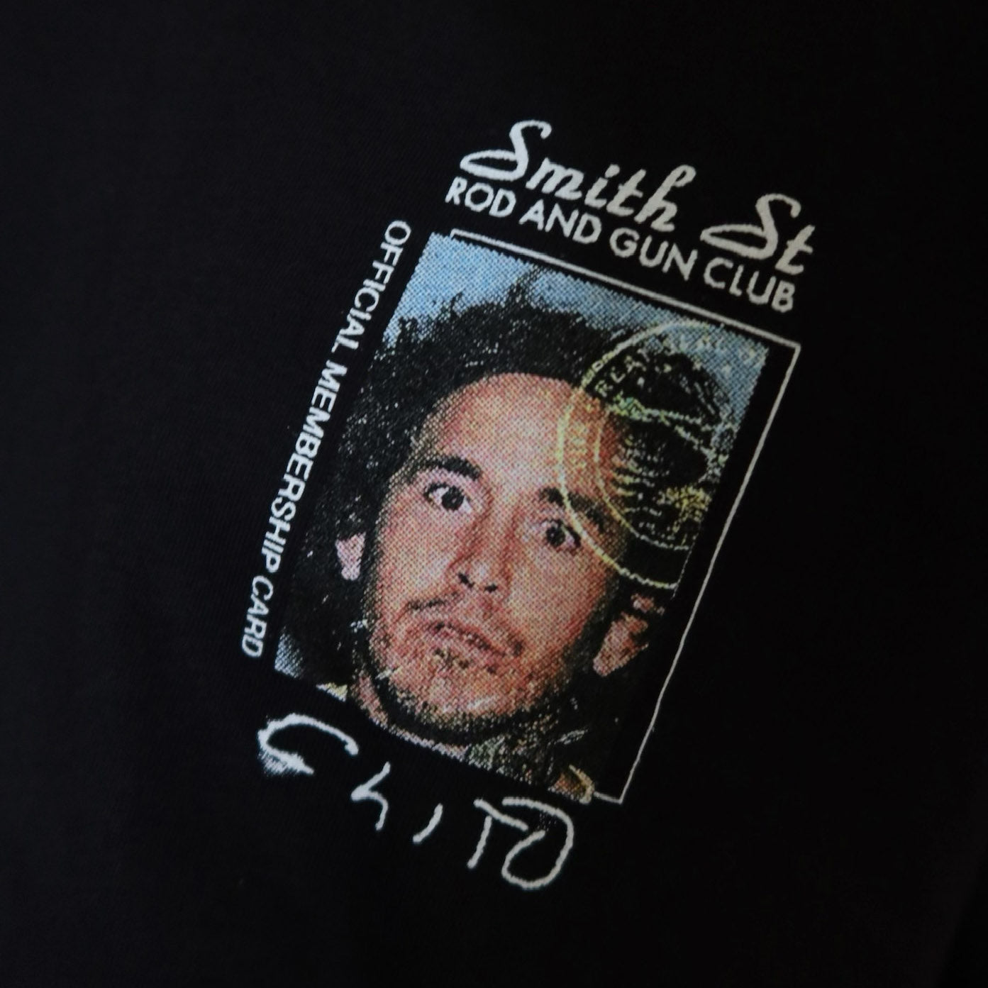 Chito X SSRGC Combat Passport T-Shirt