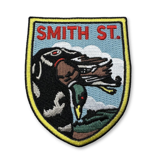 Smith St Hunting Dog Patch