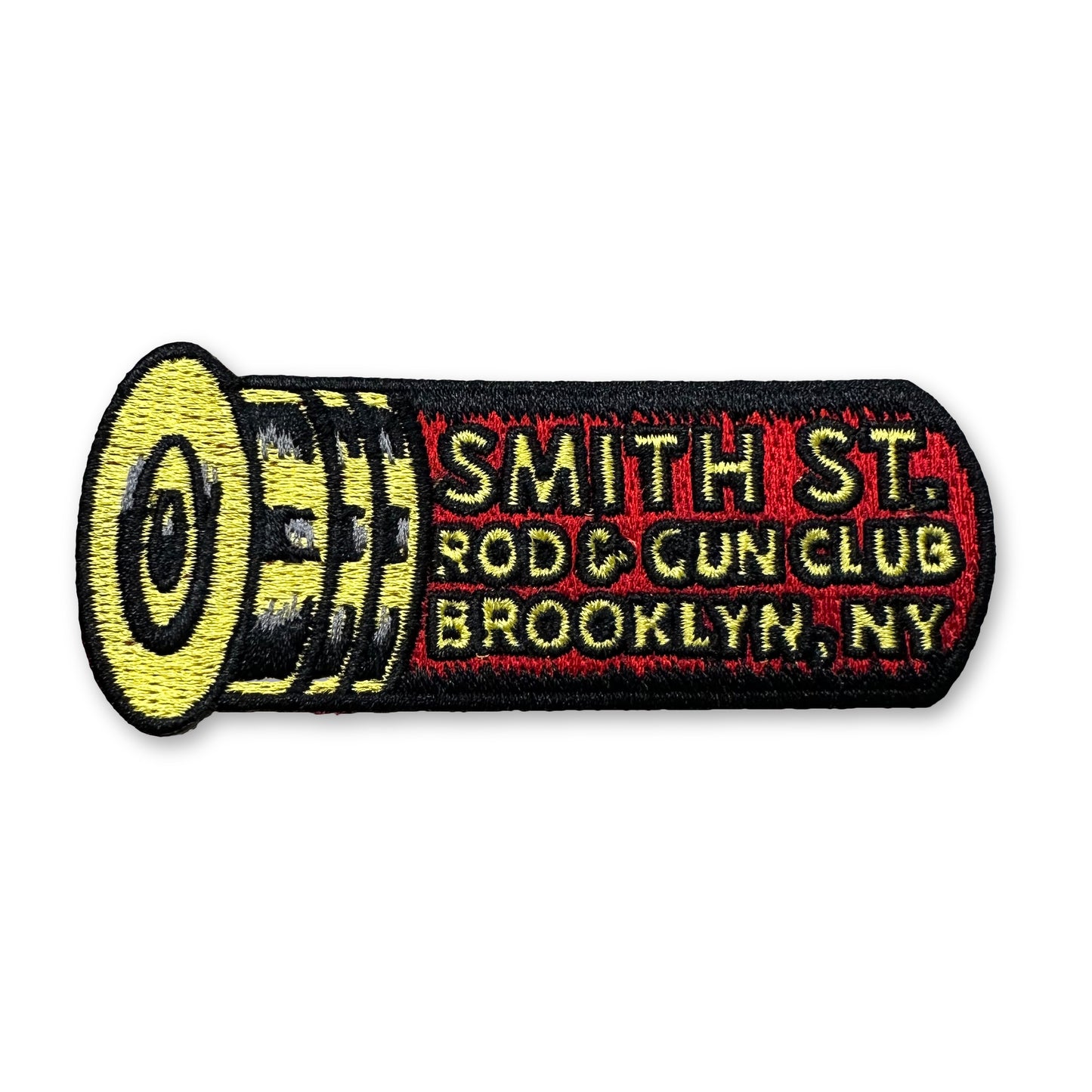 Smith St Shotgun Shell Patch