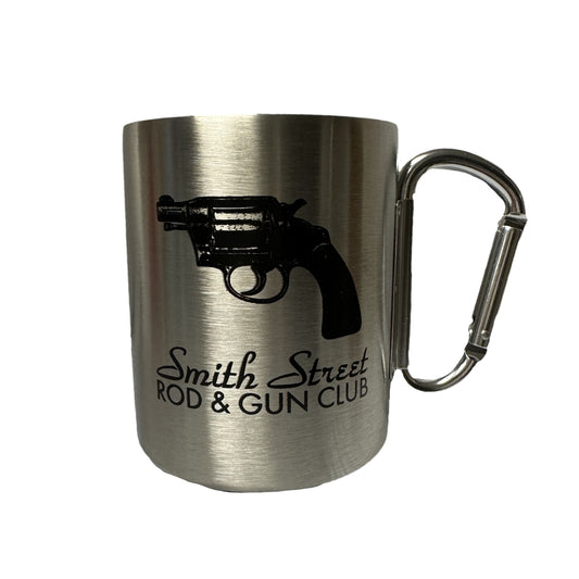 SSRGC Steel Camping Mug