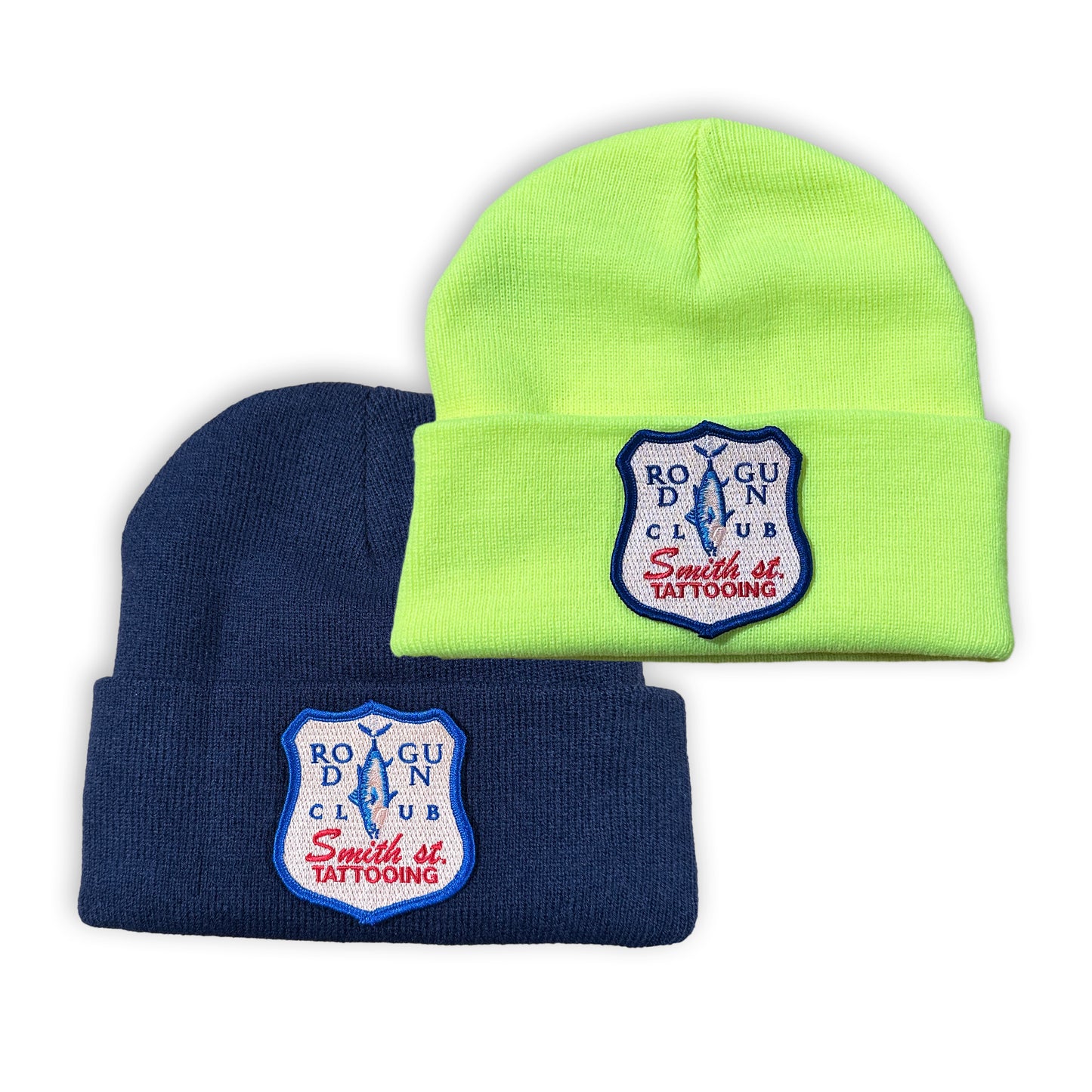 SSRGC TUNA PATCH WINTER BEANIE